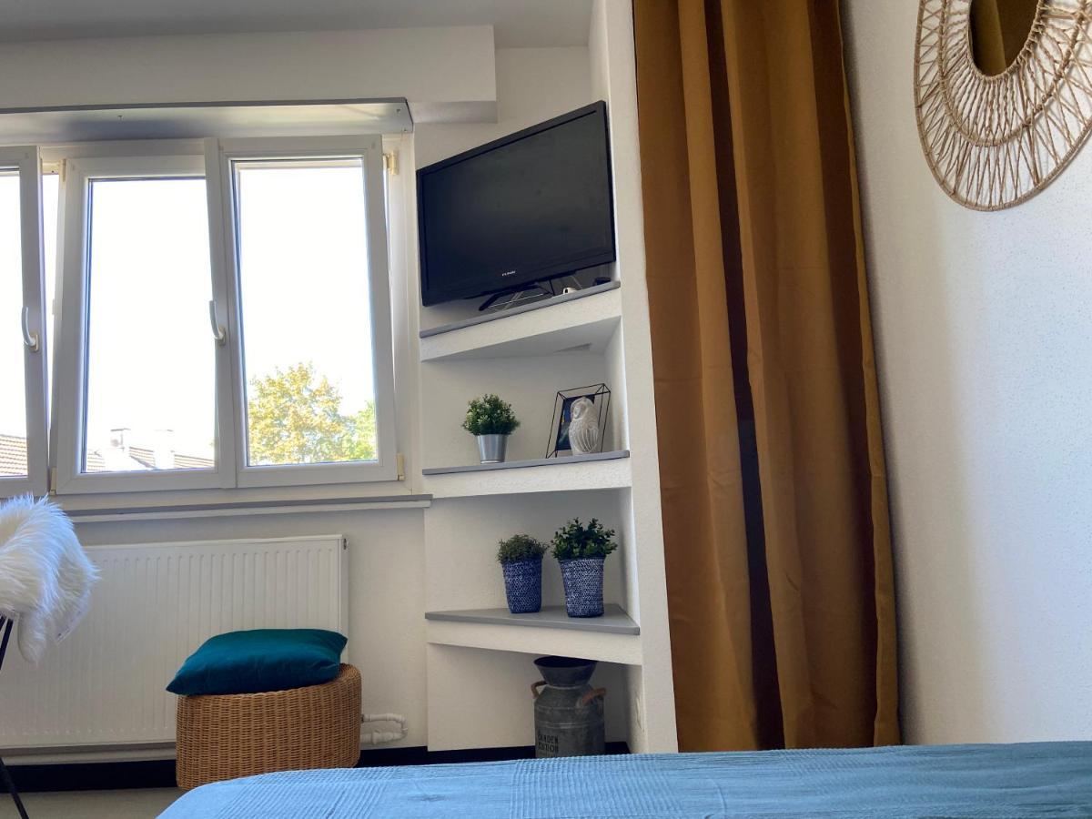 شقة Chez Orely Horbourg المظهر الخارجي الصورة