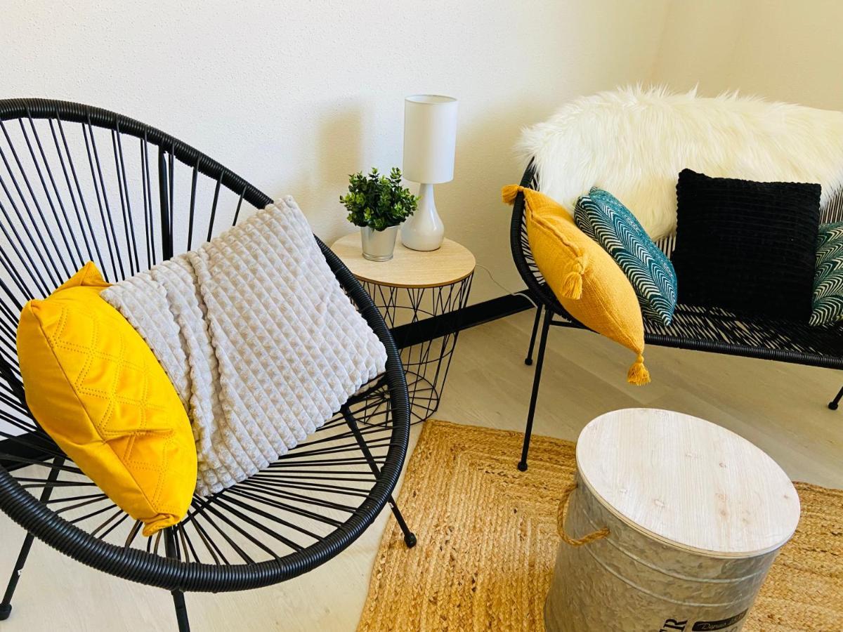 شقة Chez Orely Horbourg المظهر الخارجي الصورة