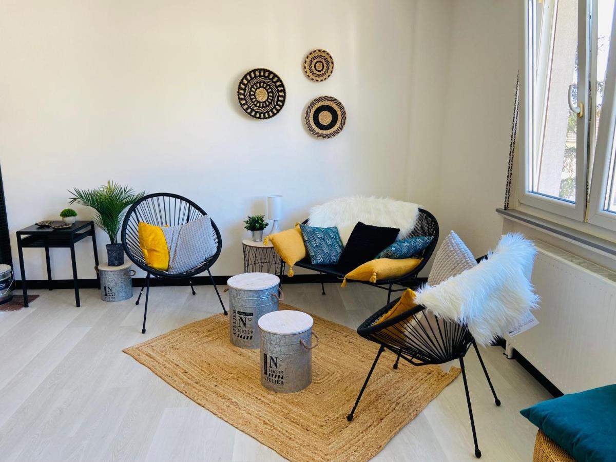 شقة Chez Orely Horbourg المظهر الخارجي الصورة