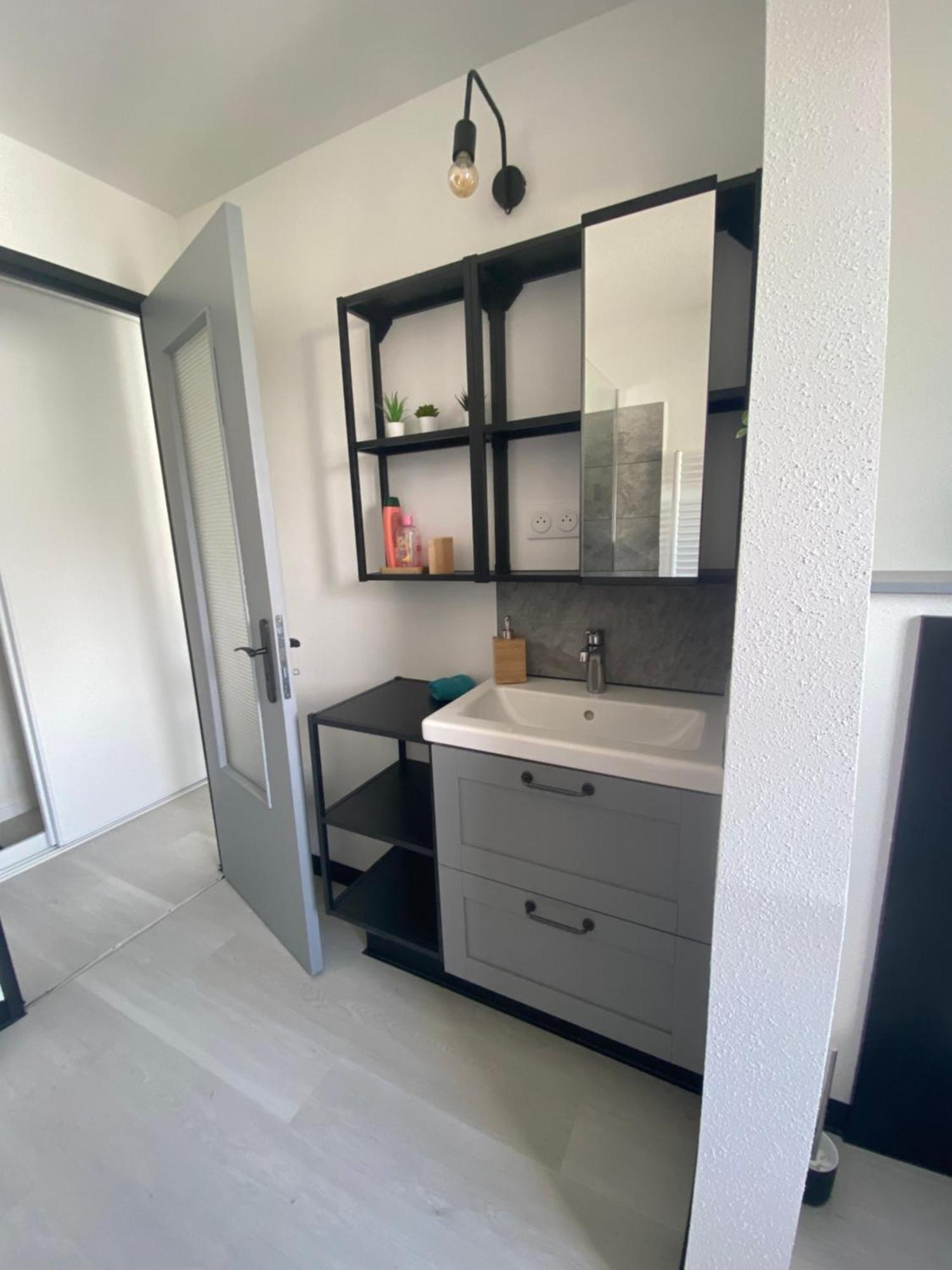 شقة Chez Orely Horbourg المظهر الخارجي الصورة