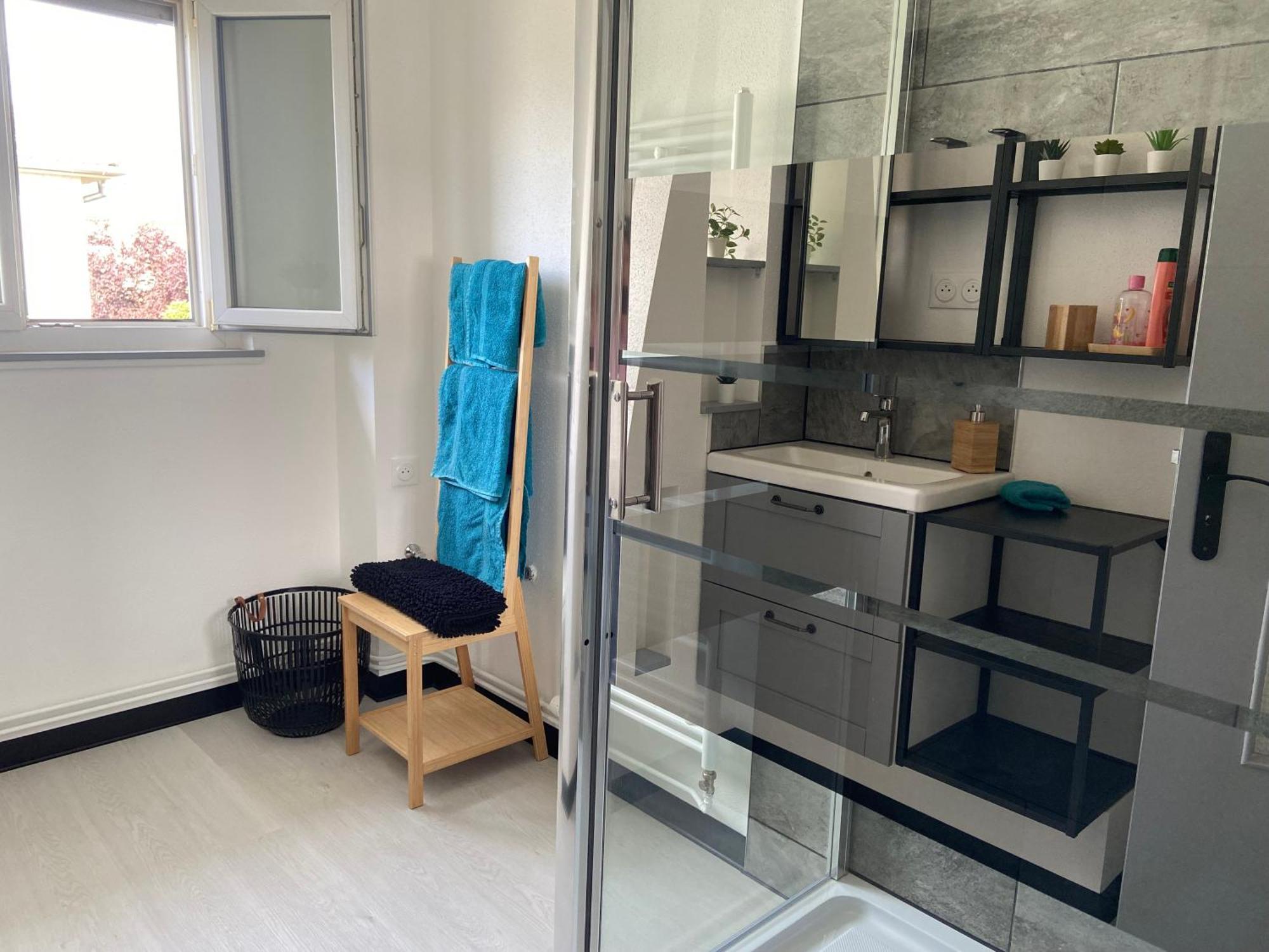 شقة Chez Orely Horbourg المظهر الخارجي الصورة