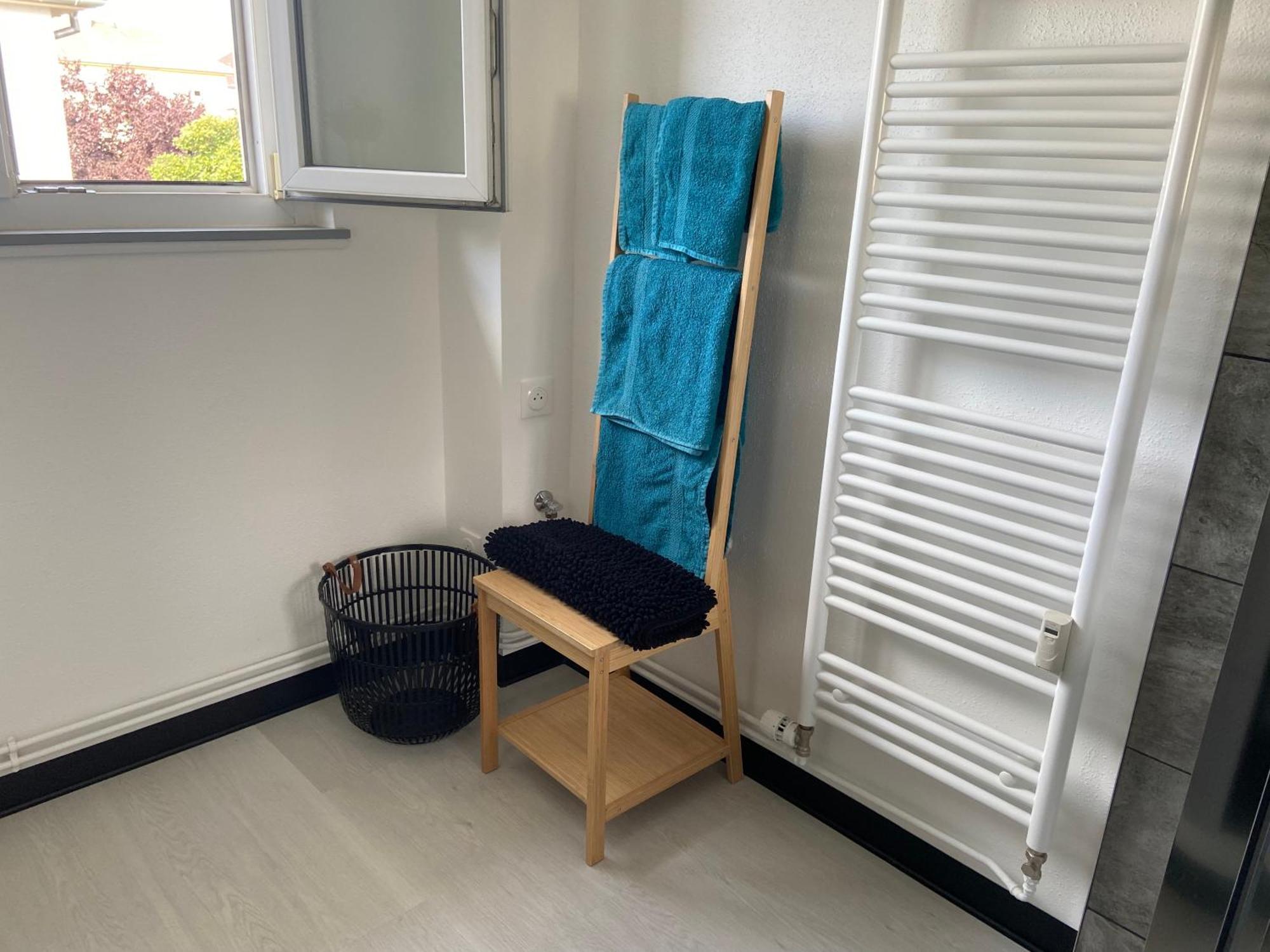 شقة Chez Orely Horbourg المظهر الخارجي الصورة